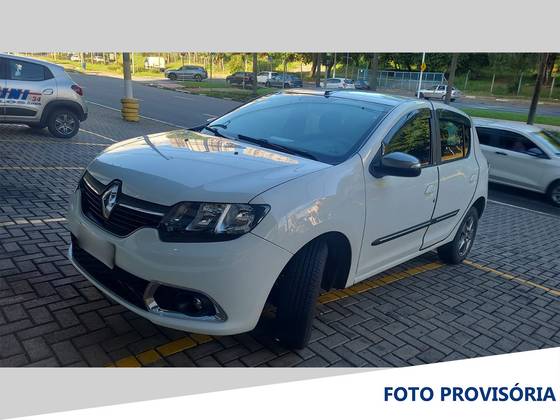 RENAULT SANDERO 1.0 12V SCE FLEX VIBE MANUAL
